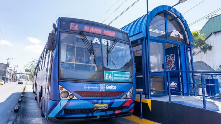 La Ecovía y el Trolebus operarán con normalidad durante el feriado de Carnaval entre el 14 y 17 de febrero del 2026.