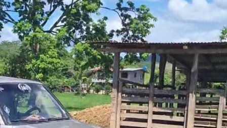 La masacre ocurrió en una zona rural del cantón Santa Ana, en Manabí.