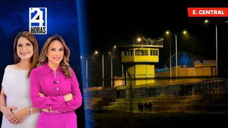 Revise las noticias más destacadas del Ecuador en nuestro Noticiero 24 Horas Emisión Central de este jueves 12 de febrero del 2026. Con Gabriela Galárraga y Liz Valarezo.