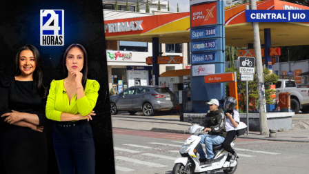 Revise las noticias más destacadas de Quito en la Emisión Central del Noticiero 24 Horas de este jueves 12 de febrero del 2026. Con Andrea Samaniego y  Stephany Paz.