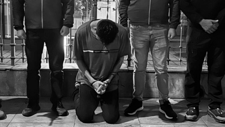 Alias Chuky formaba parte del vínculo cercano y de confianza de Fito