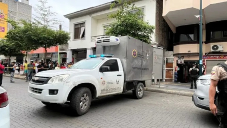 Los casos de las víctimas decapitadas