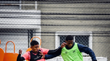 Universidad Católica se enfrenta a Juventud en Libertadores
