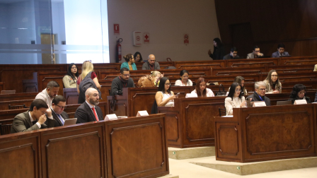 Informe de Comisión de Fiscalización recomienda juicio político contra Mario Godoy