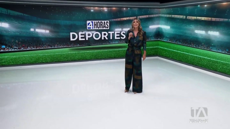 Revise las noticias deportivas en la Emisión Estelar del jueves 12 de febrero del 2026. Con Gisella Buendía