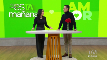 El psicólogo, David Jaramillo explica cuáles son los 5 lenguajes de amor que todsa perosna debe conocer en este san Valentín.