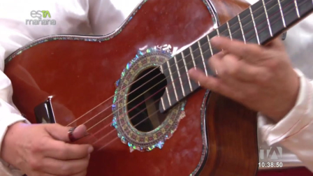 Música para enamorar, bailar y recodar con Los Visconti, apropósito de San Valentín y carnaval en esTAmañana.