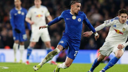 Chelsea goleó en la FA Cup este viernes 13 de febrero