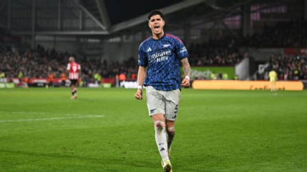 El ecuatoriano Piero Hincapié jugará por la FA Cup.