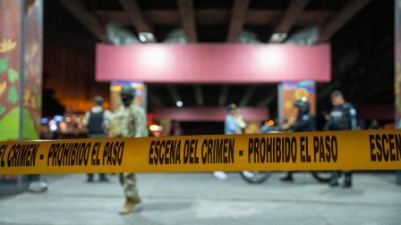 Tras el hallazgo de los restos humanos, la Policía abrió una investigación para determinar las causas de esas muertes violentas