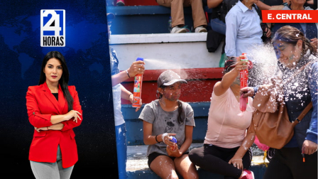 Revise las noticias más destacadas del Ecuador en el Noticiero 24 Horas Emisión Central de este sábado de febrero del 2026. Con Astrid Singre.