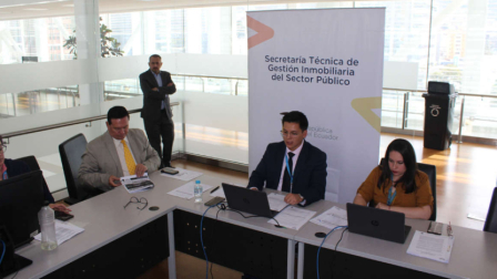 Inmobiliar se encarga de custodiar todos los bienes incautados por el Estado ecuatoriano