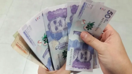 La moneda oficial de Colombia es el peso colombiano