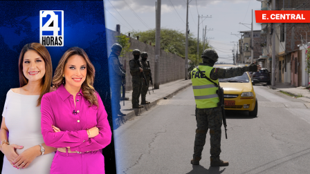 Revise las noticias más destacadas del Ecuador en nuestro Noticiero 24 Horas Emisión Central de este martes 17 de febrero del 2026. Con Valerie Villalva.