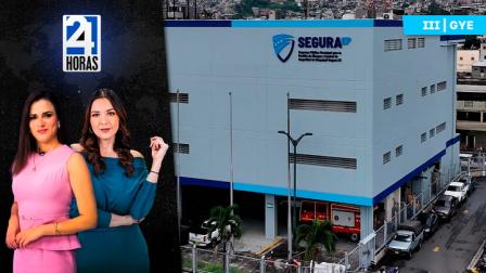 Revise las noticias más destacadas de Guayaquil en nuestro Noticiero 24 Horas Tercera Emisión de este miércoles 18 de febrero del 2026. Con Carlos Sacoto.