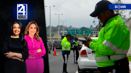 Revise las noticias más destacadas de Quito en la Segunda Emisión del Noticiero 24 Horas de este miércoles 18 de febrero del 2026. Con Juan Miguel Rodríguez y Andrea Samaniego.