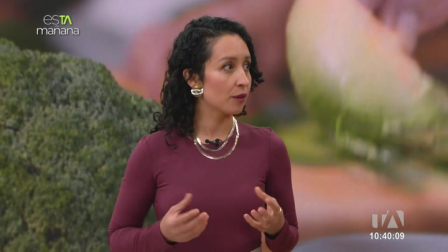 Katherine Orbe, nutricionista, explica la diferencia fundamental entre el veganismo y vegetarianismo para entender de dietas y la forma correcta incluirlas en las comidas.