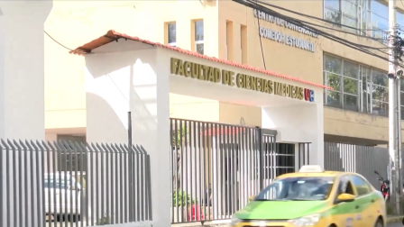 Denuncian que 19 estudiantes de la Facultad de Medicina aprobaron materias de manera irregular.