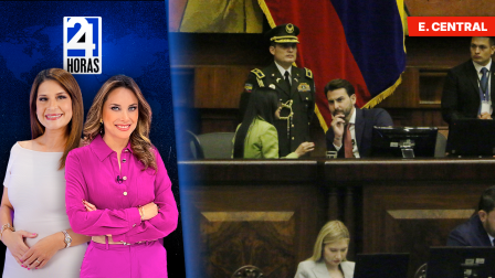 Revise las noticias más destacadas del Ecuador en nuestro Noticiero 24 Horas Emisión Central de este miércoles 18 de febrero del 2026. Con Gabriela Galárraga y Liz Valarezo.