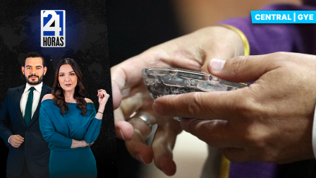 Revise las noticias más destacadas de Guayaquil en la Emisión Central del Noticiero 24 Horas de este miércoles 18 de febrero del 2026. Con Carlos Sacoto.