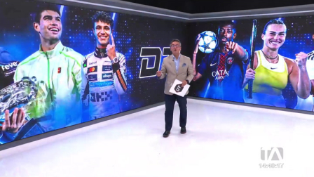 Revise las noticias deportivas en la Emisión Central del miércoles 18 de febrero del 2026. Con Alberto Astudillo, Antonella Iglesias y Hugo Quintana.