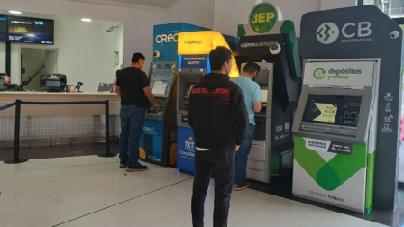 Las cooperativas de ahorro y crédito alcanzan más de seis millones de usuarios, según datos de la Superintendencia de Economía Popular y Solidaria.