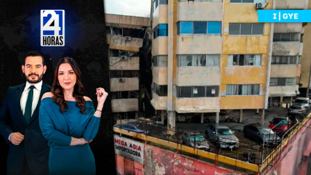 Revise las noticias más destacadas de Guayaquil en nuestro Noticiero 24 Horas Primera Emisión de este jueves 19 de febrero del 2026. Con Valerie Villalva y Carlos Sacoto.