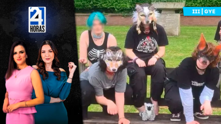 Revise las noticias más destacadas de Guayaquil en nuestro Noticiero 24 Horas Tercera Emisión de este jueves 19 de febrero del 2026. Con Valerie Villalva y Bernarda Cevallos.