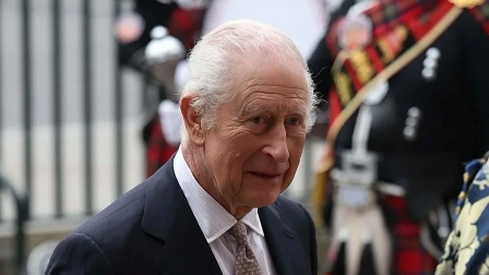 Carlos III, en una imagen de archivo.