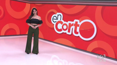 Revise las noticias de farándula en la Emisión Central de este jueves 19 de febrero del 2026. Con Renata Salem.