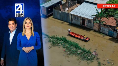 Revise las noticias más destacadas del Ecuador en el Noticiero 24 Horas Emisión Estelar de este jueves 19 de febrero del 2026. Con Diana León y Milton Pérez.