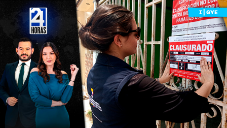 Revise las noticias más destacadas de Guayaquil en nuestro Noticiero 24 Horas Primera Emisión de este viernes 20 de febrero del 2026. Con Carlos Sacoto.