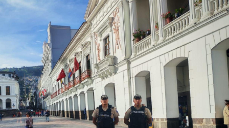 En Quito la tasa de seguridad se cobra con el impuesto predial.