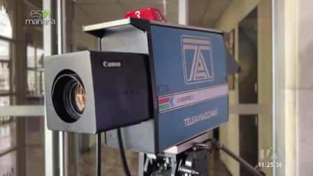 Mario Cornejo, máster en fotografía, habló de varios consejos y tips a propósito  del Día Internacional del Camarógrafo y Fotógrafo.