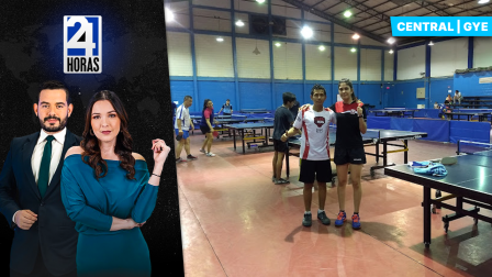 Revise las noticias más destacadas de Guayaquil en la Emisión Central del Noticiero 24 Horas de este viernes 19 de febrero del 2026. Con Carlos Sacoto.