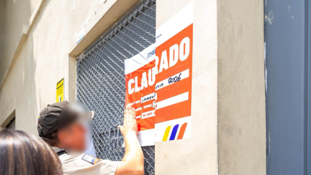 El Servicio Nacional de Contratación Pública (SERCOP) inspecciona empresas de Seguridad y Vigilancia Privada en Guayaquil