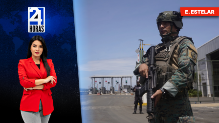 Revise las noticias más destacadas del Ecuador en el Noticiero 24 Horas Emisión Estelar de este sábado 21 de febrero del 2026. Con Astrid Singre.