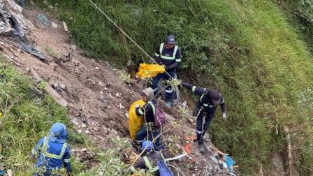 La Empresa Pública Metropolitana de Aseo (EMASEO EP) mantiene operativos permanentes de limpieza y recolección de residuos