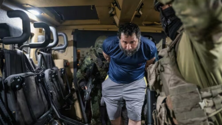 “Alias Fito” no compareció en audiencia en corte estadounidense.