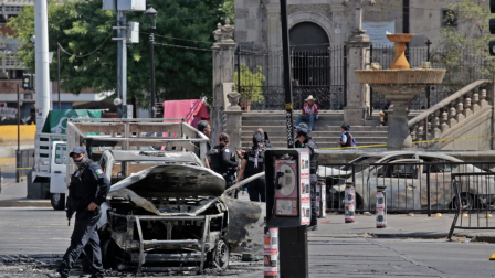 Recomendaciones de seguridad para ecuatorianos en México