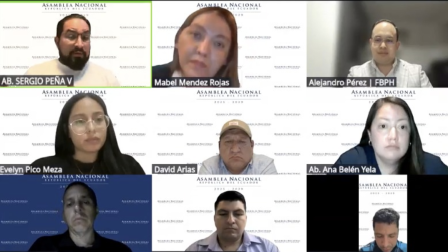 Comisión de Desarrollo analiza Proyecto de Ley de Minería y Energía