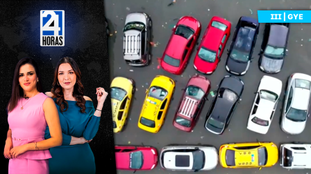 Revise las noticias más destacadas de Guayaquil en nuestro Noticiero 24 Horas Tercera Emisión de este lunes 23 de febrero del 2026. Con Valerie Villalva y Bernarda Cevallos.