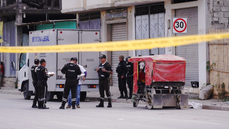 Las provincias de la Costa son las más afectadas por la violencia criminal