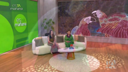 Mariela Condo, es una cantante y compositora ecuatoriana, que ha logrado anteponer los sonidos propios del Ecuador en su música y así lo cuenta.