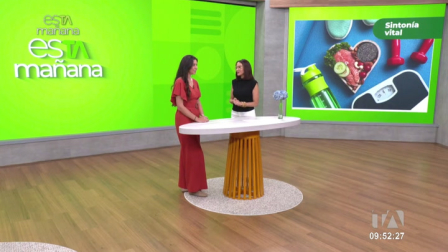 Elisa Eid Arellano, nutricionista, explicó porque hay alimentos que hinchan al tracto digestivo y cómo solucionarlo.