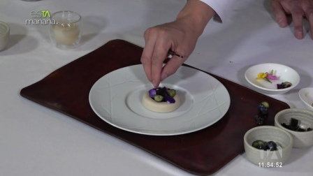 Este lunes 23 de febrero del 2026 preparamos ceviche de palmito, junto al chef Felipe Campana.