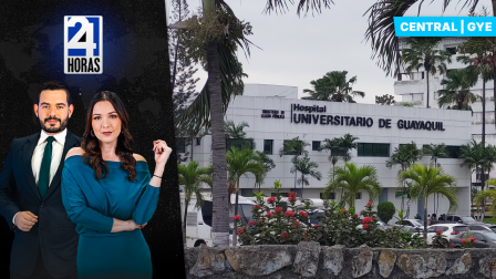Revise las noticias más destacadas de Guayaquil en la Emisión Central del Noticiero 24 Horas de este lunes 23 de febrero del 2026. Con Carlos Sacoto y Valerie Villalva.