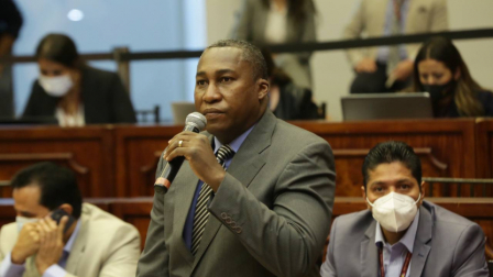 El legislador de Revolución Ciudadana recibió una sanción por parte del CAL