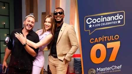 Capítulo 07 de Cocinando a los Celebrities