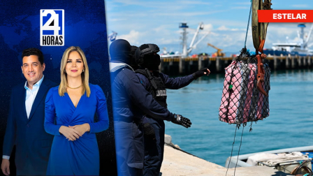 Revise las noticias más destacadas del Ecuador en el Noticiero 24 Horas Emisión Estelar de este lunes 23 de febrero del 2026. Con Diana León y Milton Pérez.